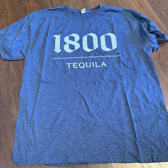 Other - 1800 Tequila Graphic T-Shirt | Size Large | Excellent Condition